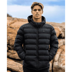 Veste RIPCURL Anti Series Elite Puff Hood Deep Forest