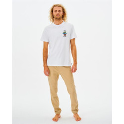 Pantalon RIPCURL Re Entry Jogger Pant Khaki