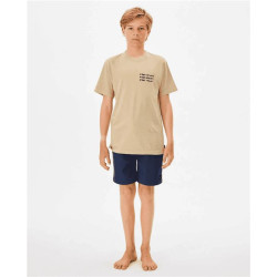 Short junior RIPCURL Epic Volley Short -Boy Navy