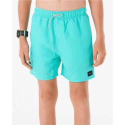 BoardShort junior RIPCURL Bondi Volley-Boy Aqua