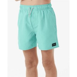 BoardShort junior RIPCURL Offset Volley -Boy Aqua