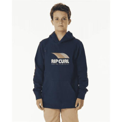 Sweat junior RIPCURL Hey Mama Print Hood -Boy Dark Navy