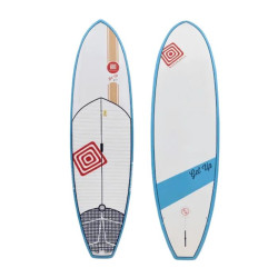 Stand Up Paddle rigide NAHSKWELL Get Up 2022 9.5