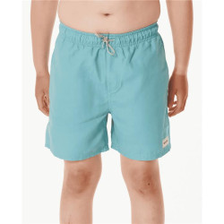 BoardShort junior RIPCURL Bondi Volley-Boy Dusty Blue