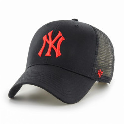 Casquette 47 BRAND MLB New York Yankees Branson MVP Noir