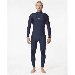 Combinaison intégrale RIPCURL Dawn Patrol C/Zip 32Gb St Dark Navy