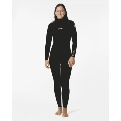 Combinaison intégrale femme RIPCURL Wmns D/Patrol 3/2 Cz - Perf Black