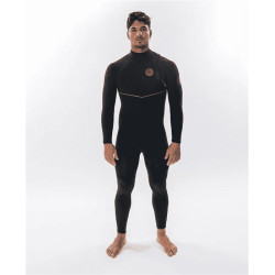 Combinaison intégrale RIPCURL Fbomb Fusion 43Gb Zf Black