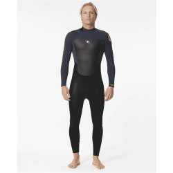 Combinaison intégrale RIPCURL Omega 43Gb Bz Steamer Slate Taille:2XL