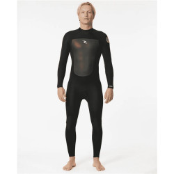 Combinaison intégrale RIPCURL Omega 43Gb Bz Steamer Black Taille:S