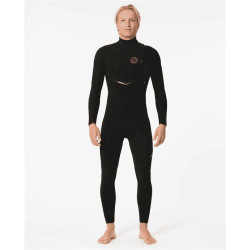 Combinaison intégrale RIPCURL E Bomb 43Gb Z/Free Stmr Black
