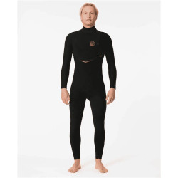 Combinaison intégrale RIPCURL Flashbomb 32Gb Z/Free Str Black