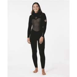 Combinaison intégrale femme RIPCURL Wmns.Flashbomb 53Gb Stmr Black