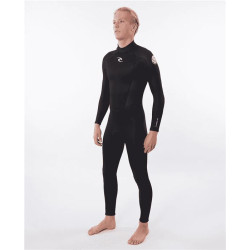Combinaison intégrale RIPCURL Freelite Bz Stm 53 Gb Black Taille:L