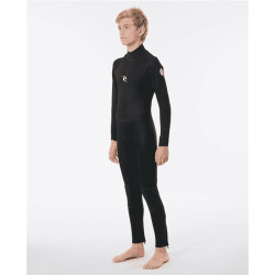 Combinaison intégrale junior RIPCURL Jnr Freelite Bz Stm 32 Gb Black