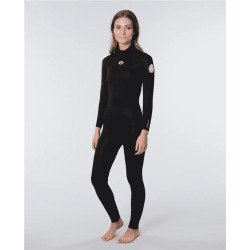 Combinaison intégrale femme RIPCURL Wms Freelite Bz Stm 32 Gb Black Taille:14