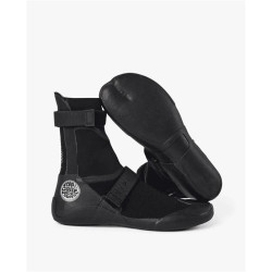 Chaussons néoprène RIPCURL Fbomb 5Mm Narrow H S/Toe Black