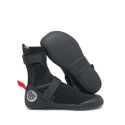 Chaussons néoprène RIPCURL Fbomb 7Mm Round Toe Black