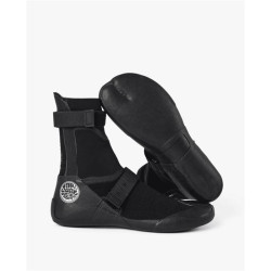 Chaussons néoprène RIPCURL Fbomb 3Mm H S/Toe Black