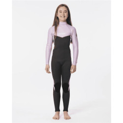 Combinaison intégrale junior RIPCURL Kids Dawn Patrol Bz 43Gb S Purple