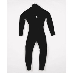 Combinaison junior RIPCURL Grom Freelite 32Fl Stmr Black