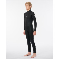 Combinaison intégrale junior RIPCURL Jnr. Freelite 32 Fl Stmr Black