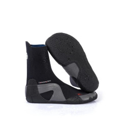 Chaussons néoprène RIPCURL D/Patrol 5Mm Round Toe Bo Black