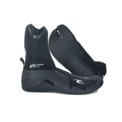 Chaussons néoprène RIPCURL E Bomb 3Mm S/Toe Boot Black 4