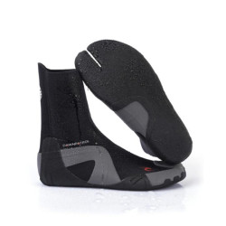Chaussons néoprène RIPCURL 3Mm Omega S/Toe Boot Black