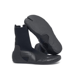 Chaussons néoprène RIPCURL 3Mm Omega S/Toe Zip Boot Black