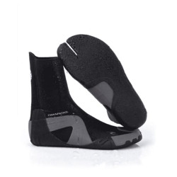 Chaussons néoprène RIPCURL D/Patrol 3Mm S/Toe Boot Black