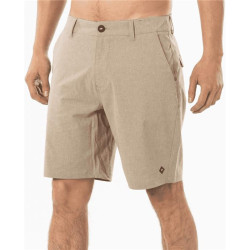 Short RIPCURL Boardwalk Phase Nineteen Khaki