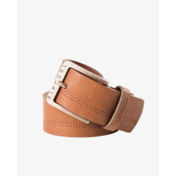 Ceinture RIPCURL Double Stitch Pu Belt Brown