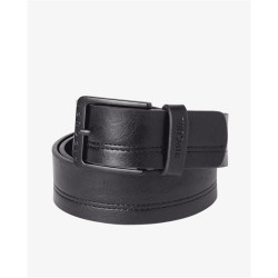 Ceinture RIPCURL Double Stitch Pu Belt Black