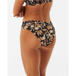 Bikini bottom RIPCURL La Isla Full Pant Black