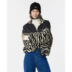 Veste femme RIPCURL Anti Series Sun Tribe Fleece Black