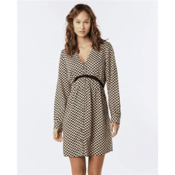 Robe RIPCURL Mussa Dress Black