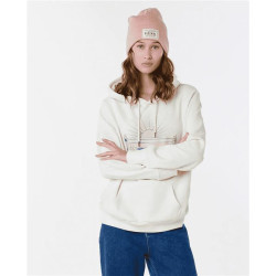 Sweat femme RIPCURL Sunrise Session Fleece Off White