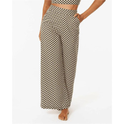 Pantalon femme RIPCURL Isla Geo Pant Black