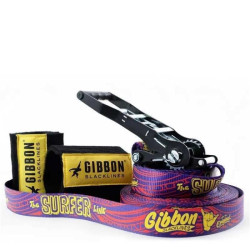 Slackline GIBBON Surfer Line Treewear