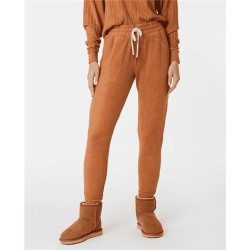 Pantalon femme RIPCURL Cosy Iii Trackpant Light Brown