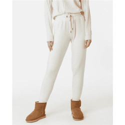 Pantalon femme RIPCURL Cosy Iii Trackpant Ecru Marle