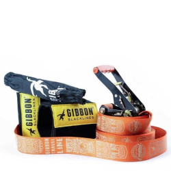 Slackline GIBBON Travel Line Treewear