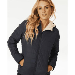 Veste femme RIPCURL Anti-Series Anoeta Classic Washed Black