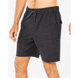 Short RIPCURL Boardwalk Jackson Volley Black