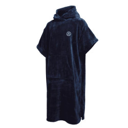 Poncho MYSTIC Teddy Navy