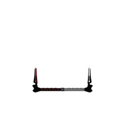 Corps de barre kitesurf PLKB Commander V2 2023 52cm