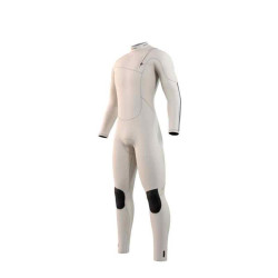 Combinaison intégrale MYSTIC The One 5/3mm Zipfree Off White