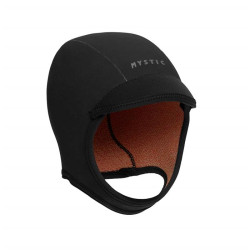 Casquette surf MYSTIC Surf Cap Black