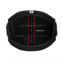 Harnais ceinture MYSTIC Majestic OS Black / Red